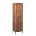 STARFURN Boekenkast Madison Bruin 55 cm 55x45x200 cm-Boekenkasten-Starfurn