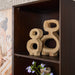 STARFURN Boekenkast Madison Bruin 55 cm 55x45x200 cm-Boekenkasten-Starfurn