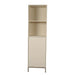 STARFURN Boekenkast Madison Zand 55 cm 55x45x200 cm-Boekenkasten-Starfurn