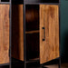 STARFURN Boekenkast Oakland 50 cm 50x40x200 cm-Boekenkasten-Starfurn