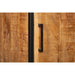 STARFURN Boekenkast Oakland 50 cm 50x40x200 cm-Boekenkasten-Starfurn
