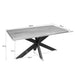 STARFURN Boomstamtafel Dakota | 180 cm-Eettafels-Starfurn