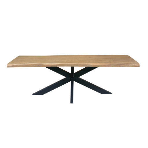 STARFURN Boomstamtafel Dakota | 200 cm-Eettafels-Starfurn