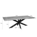 STARFURN Boomstamtafel Dakota | 220 cm-Eettafels-Starfurn