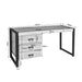STARFURN Bureau Britt Mangohout Naturel 145cm-Bureaus-Starfurn
