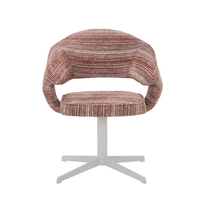 STARFURN Draaibare eetkamerstoel Jade Bruin-Eetkamerstoelen-Starfurn