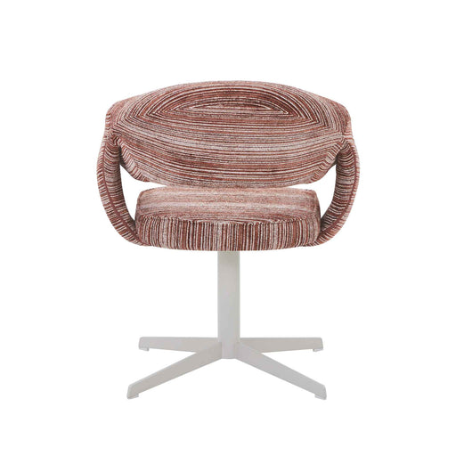 STARFURN Draaibare eetkamerstoel Jade Bruin-Eetkamerstoelen-Starfurn