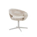 STARFURN Draaibare eetkamerstoel Jade Naturel-Eetkamerstoelen-Starfurn