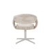 STARFURN Draaibare eetkamerstoel Jade Naturel-Eetkamerstoelen-Starfurn