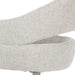 STARFURN Draaibare eetkamerstoel Lily Beige-Eetkamerstoelen-Starfurn