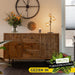 STARFURN Dressoir Brandy 160 cm 160x40x90 cm-Dressoirs-Starfurn