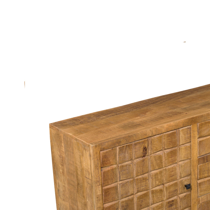 STARFURN Dressoir Brandy 160 cm 160x40x90 cm-Dressoirs-Starfurn