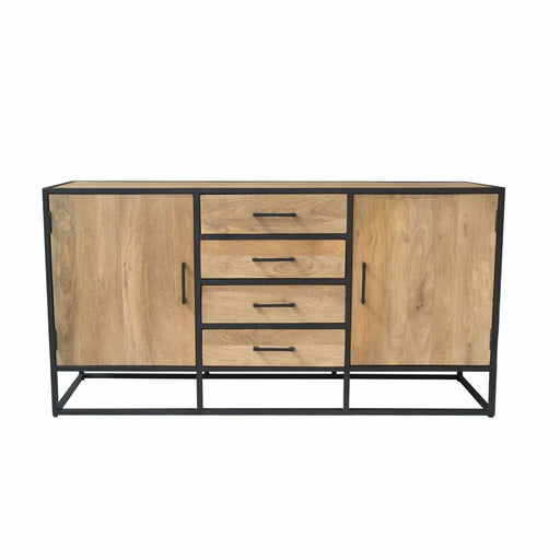 STARFURN Dressoir Dakota | 165 cm-Dressoirs-Starfurn