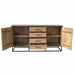 STARFURN Dressoir Dakota | 165 cm-Dressoirs-Starfurn
