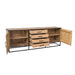 STARFURN Dressoir Dakota | 210 cm-Dressoirs-Starfurn