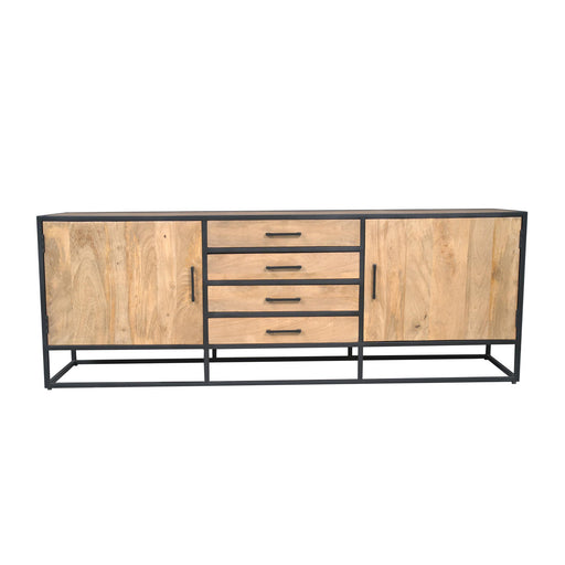 STARFURN Dressoir Dakota | 210 cm-Dressoirs-Starfurn