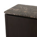 STARFURN Dressoir Dallas Bruin Mangohout 100 cm-Dressoirs-Starfurn