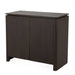 STARFURN Dressoir Dallas Bruin Mangohout 100 cm-Dressoirs-Starfurn