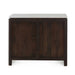 STARFURN Dressoir Dallas Bruin Mangohout 100 cm-Dressoirs-Starfurn