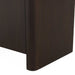 STARFURN Dressoir Dallas Bruin Mangohout 100 cm-Dressoirs-Starfurn