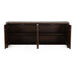 STARFURN Dressoir Dallas Bruin Mangohout 210 cm-Dressoirs-Starfurn