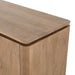 STARFURN Dressoir Dallas Naturel Mangohout 100 cm-Dressoirs-Starfurn