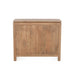 STARFURN Dressoir Dallas Naturel Mangohout 100 cm-Dressoirs-Starfurn