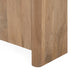 STARFURN Dressoir Dallas Naturel Mangohout 100 cm-Dressoirs-Starfurn
