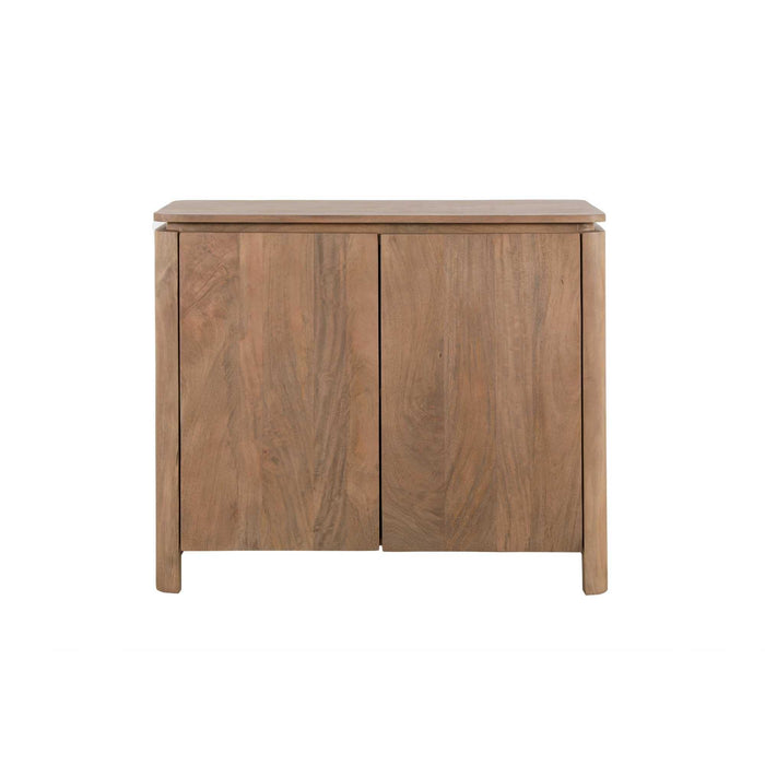 STARFURN Dressoir Dallas Naturel Mangohout 100 cm-Dressoirs-Starfurn
