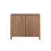 STARFURN Dressoir Dallas Naturel Mangohout 100 cm-Dressoirs-Starfurn