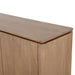 STARFURN Dressoir Dallas Naturel Mangohout 165 cm-Dressoirs-Starfurn