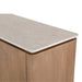 STARFURN Dressoir Dallas Naturel Mangohout 165 cm-Dressoirs-Starfurn
