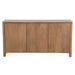 STARFURN Dressoir Dallas Naturel Mangohout 165 cm-Dressoirs-Starfurn