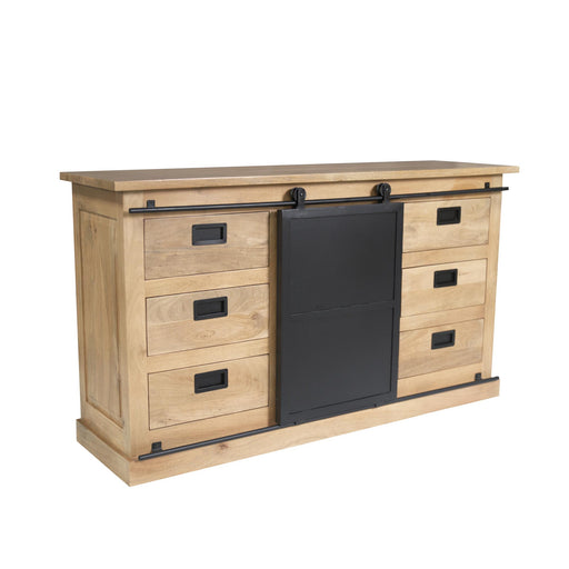 STARFURN Dressoir Fresno | 160 cm-Dressoirs-Starfurn