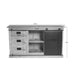 STARFURN Dressoir Fresno | 160 cm-Dressoirs-Starfurn