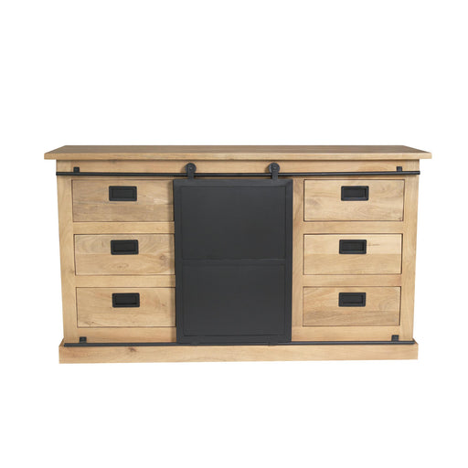 STARFURN Dressoir Fresno | 160 cm-Dressoirs-Starfurn