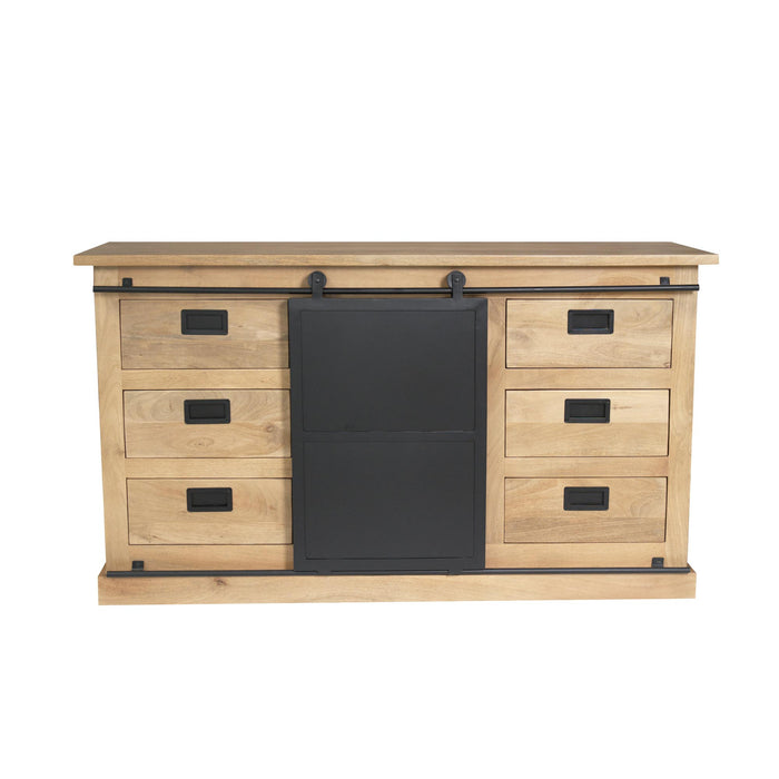 STARFURN Dressoir Fresno | 160 cm-Dressoirs-Starfurn