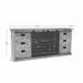 STARFURN Dressoir Fresno | 200 cm-Dressoirs-Starfurn