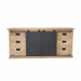 STARFURN Dressoir Fresno | 200 cm-Dressoirs-Starfurn