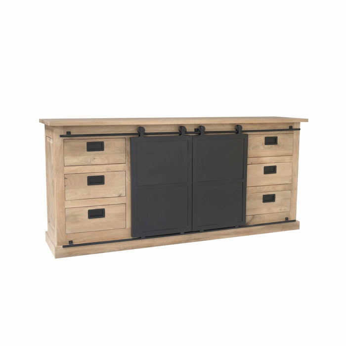 STARFURN Dressoir Fresno | 200 cm-Dressoirs-Starfurn