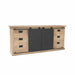 STARFURN Dressoir Fresno | 200 cm-Dressoirs-Starfurn