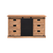 STARFURN Dressoir Fresno Naturel 160x45 cm STF-713-Dressoirs-Starfurn