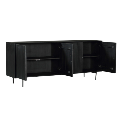 STARFURN Dressoir Madison 210 cm 210x45x85 cm-Dressoirs-Starfurn