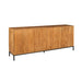 STARFURN Dressoir Madison Naturel 210 cm 210x45x85 cm-Dressoirs-Starfurn