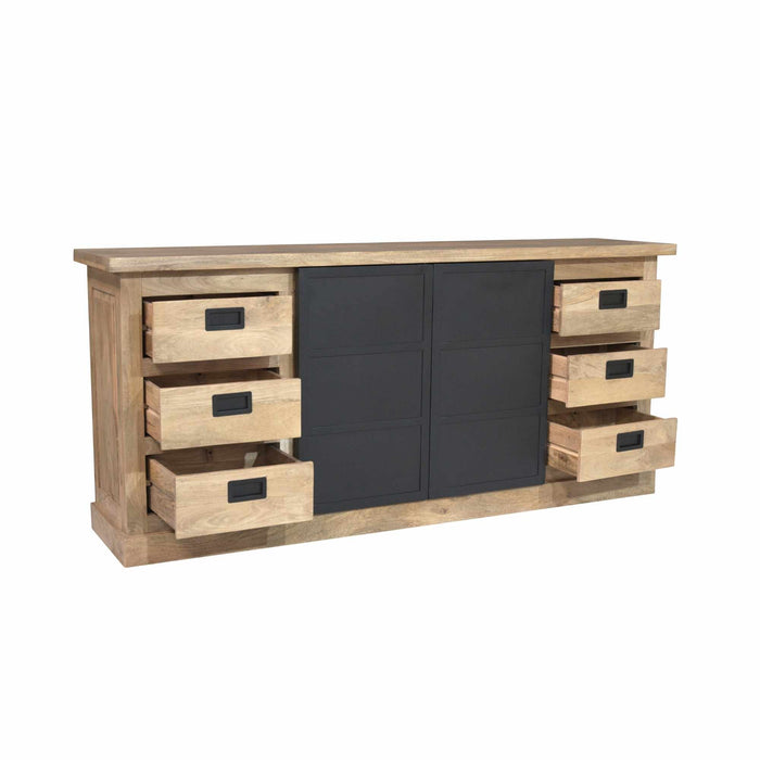 STARFURN Dressoir Noa | 200 cm-Dressoirs-Starfurn