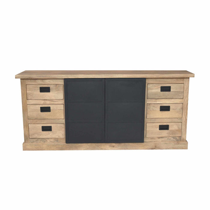 STARFURN Dressoir Noa | 200 cm-Dressoirs-Starfurn