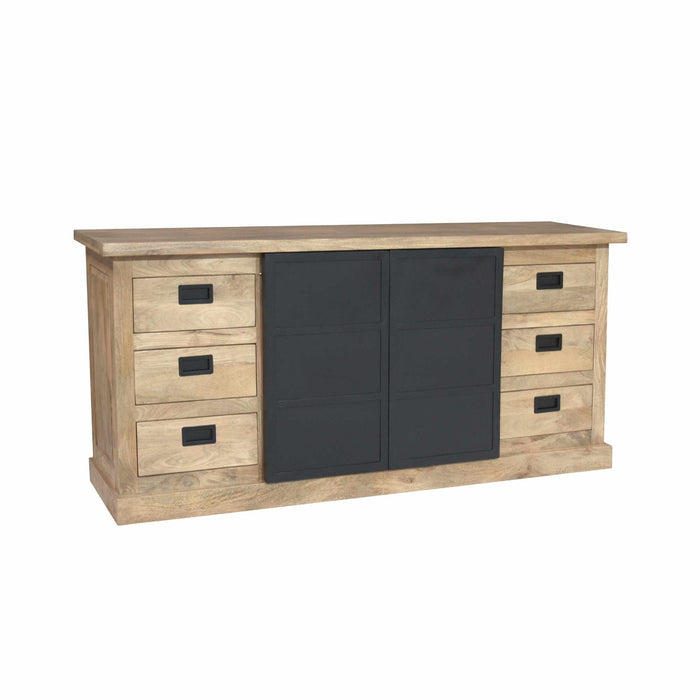 STARFURN Dressoir Noa | 200 cm-Dressoirs-Starfurn