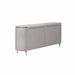 STARFURN Dressoir Solana 210 cm Taupe 210x45x90 cm-Dressoirs-Starfurn