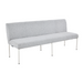 STARFURN Eetkamerbank Riff 200 cm element Beige 200x69x87 cm-Eetkamerbanken-Starfurn