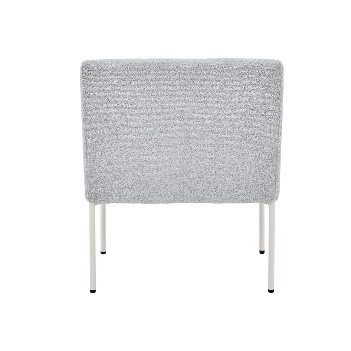 STARFURN Eetkamerbank Riff 70 cm element Beige 70x69x87 cm-Eetkamerbanken-Starfurn